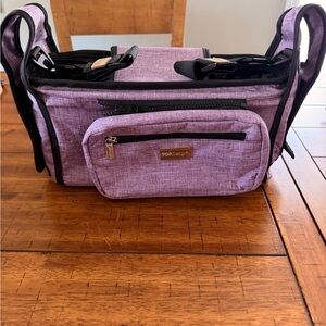 Stroller organizer by Top Designs